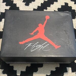 Jordan 4 Retro GS in Blue and Black